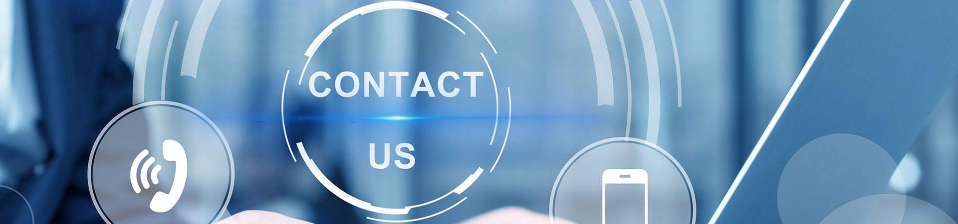 Contate-nos