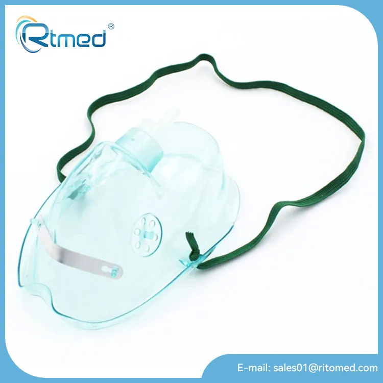 As máscaras de oxigênio podem ser usadas para fins não emergenciais?