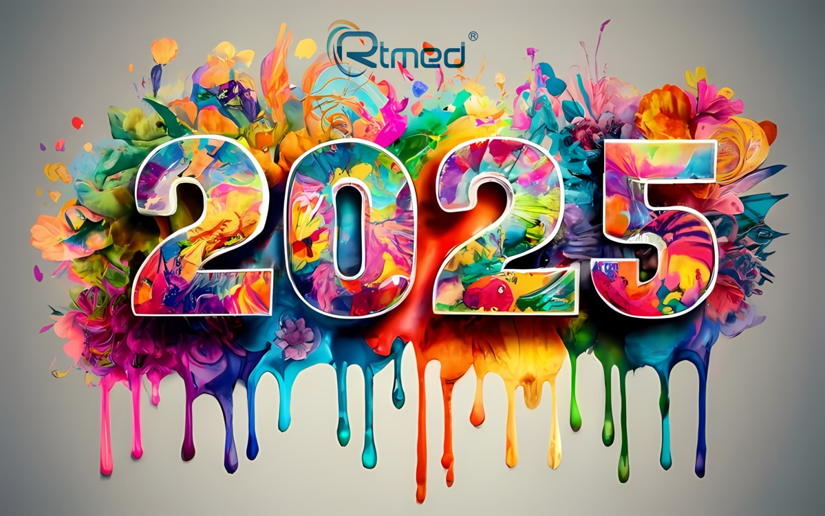 Desejamos a você um feliz ano novo 2025