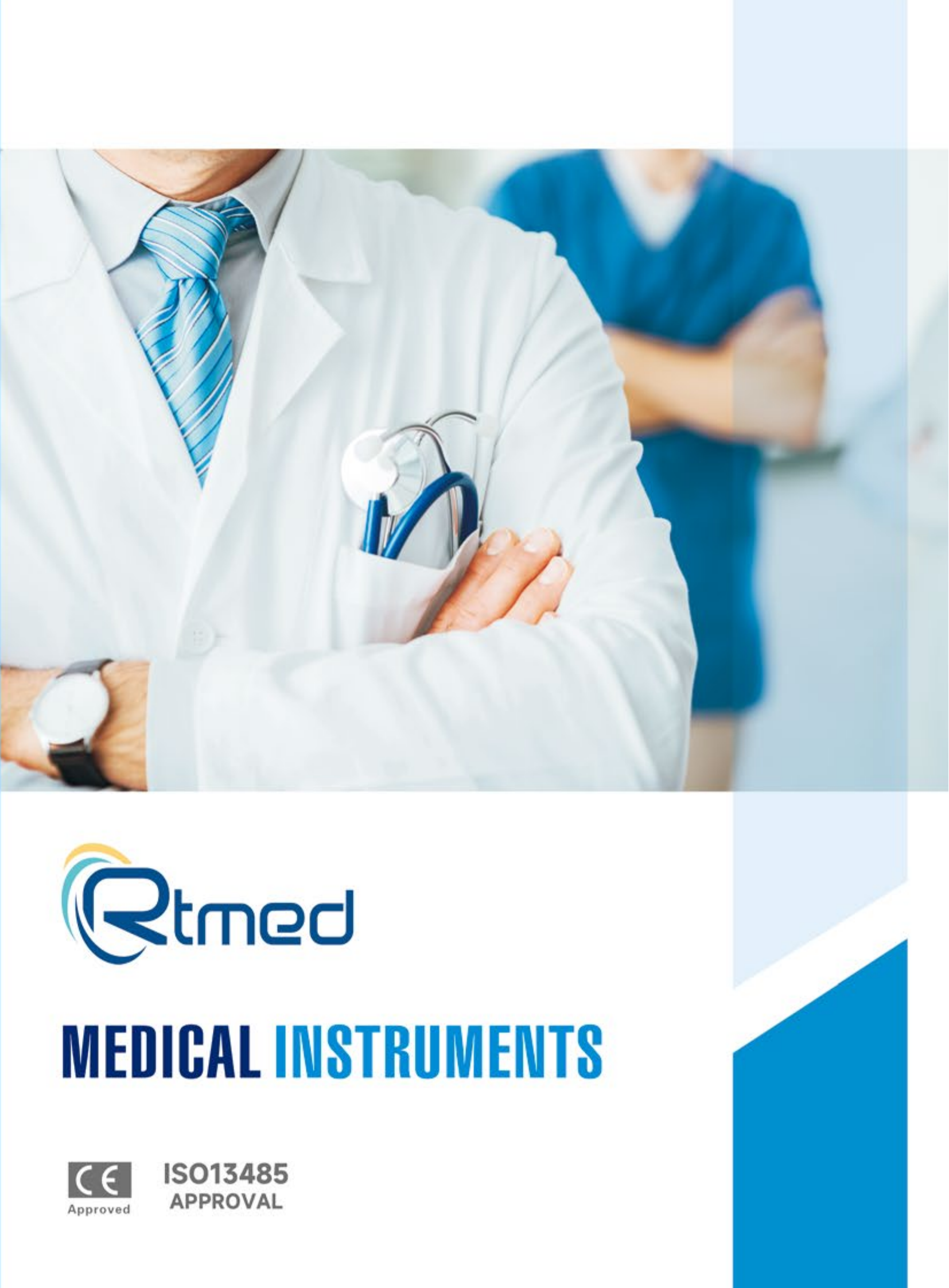 Consumíveis médicos ritomados