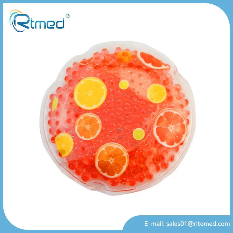 Aliviar a dor e restaurar o conforto: compressas quentes e frias