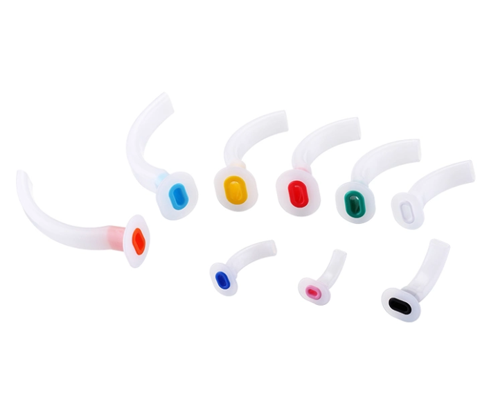 Guedel Airway - Via aérea artificial de alta qualidade para uso clínico e de emergência