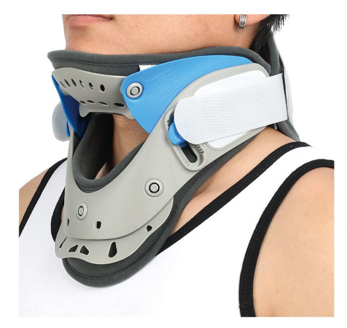 Diretrizes para aplicação adequada do colar cervical