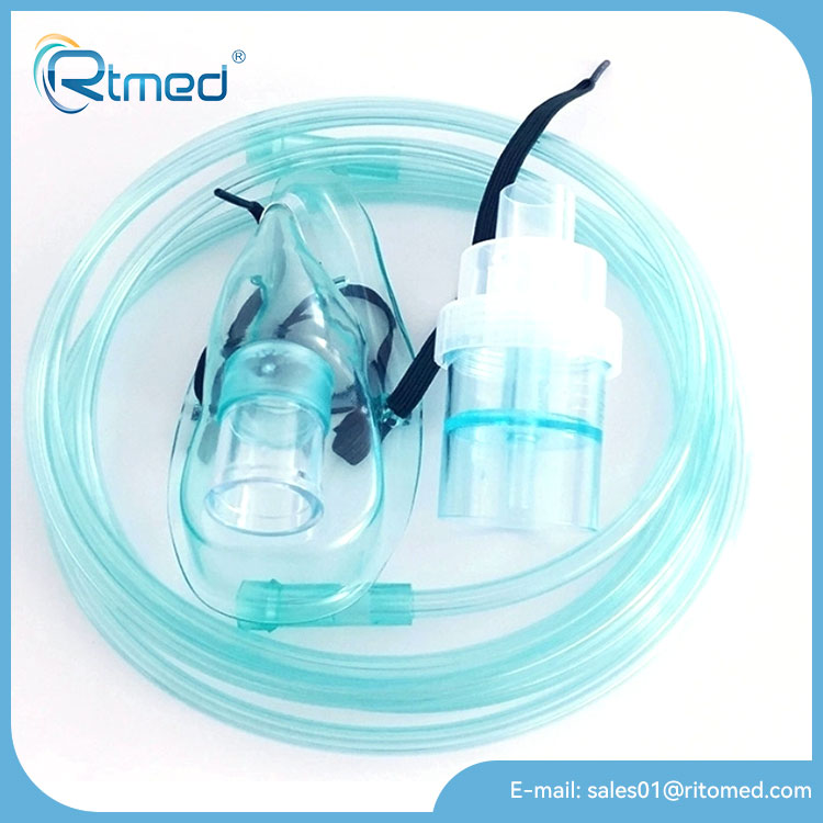 Como os designs de máscaras nebulizadoras estão evoluindo para cuidados respiratórios domésticos