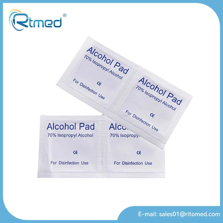 Alcoólico Pad Pad