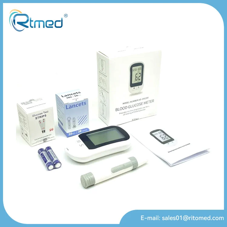 Monitor de glicose no sangue