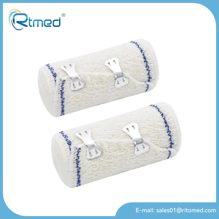 Bandagem de Crepe de algodão