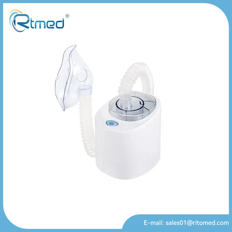 Conjunto nebulizador