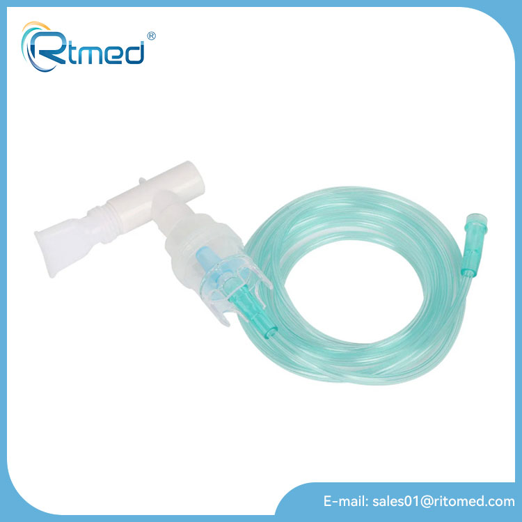 Nebulizador com bocal