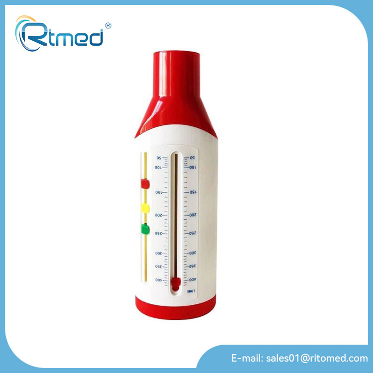 Medidor de fluxo de pico tipo infantil