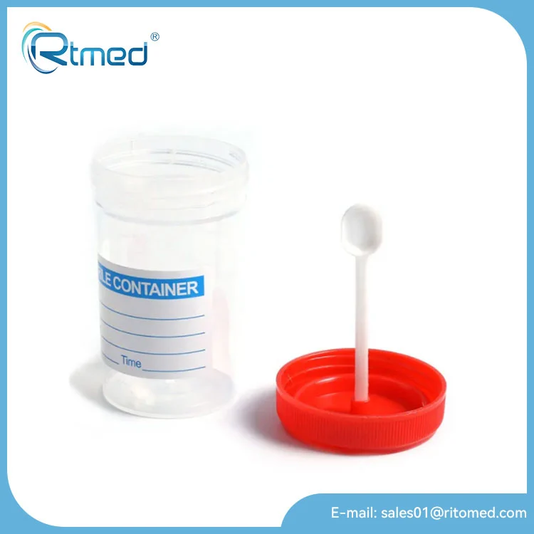 Recipiente para fezes