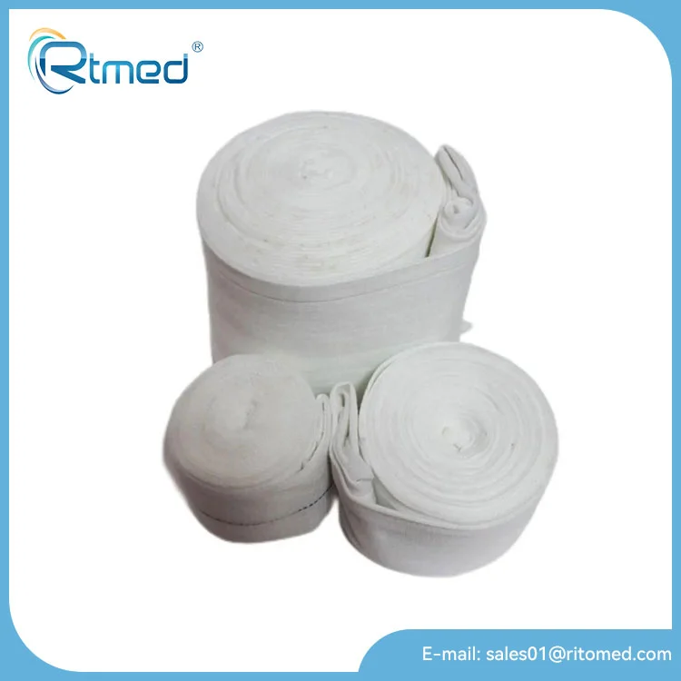Bandagem tubular