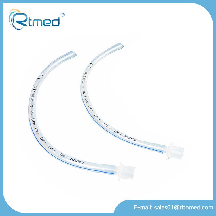 Tubo endotraqueal sem cuff